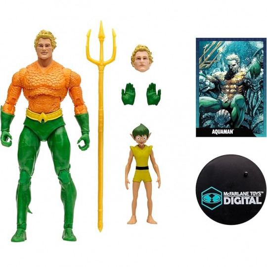Aquaman (DC Classic)