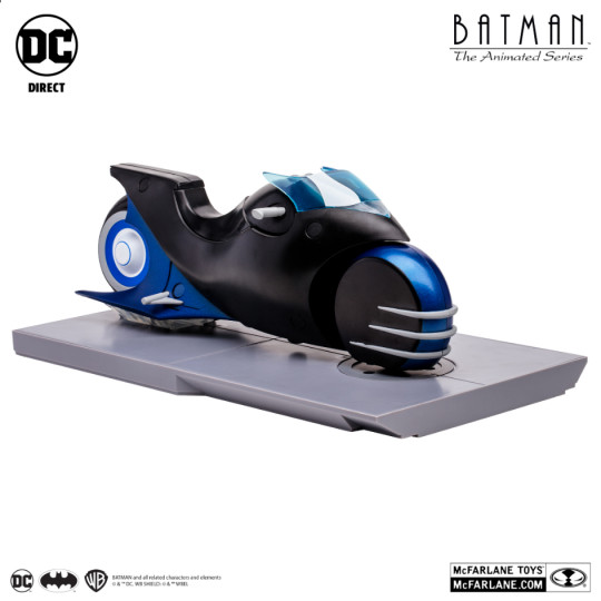 Batcycle: Animated Series