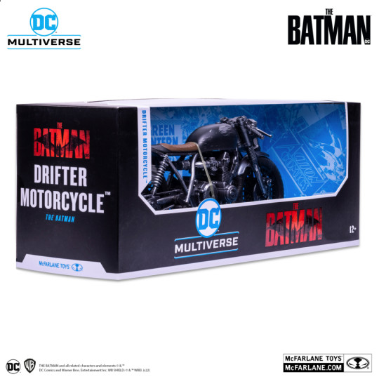 Batman: Drifter Motorcycle