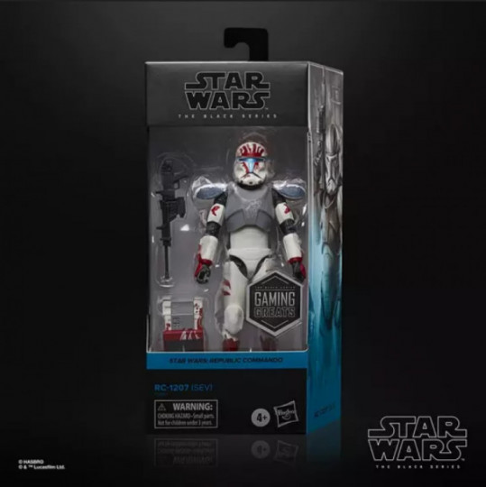Rc-1207 (Sev) (Star Wars: Republic Commando)