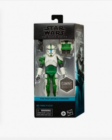 Rc-1140 (Fixer) (Star Wars: Republic Commando)
