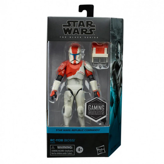 Rc-1138 (Boss) (Star Wars: Republic Commando)
