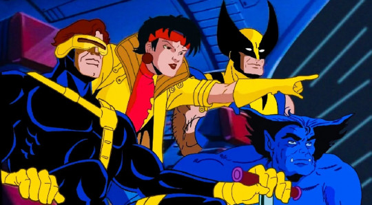 X-Men - Animated Series