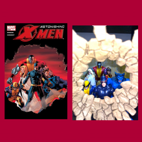 Astonishing X-Men