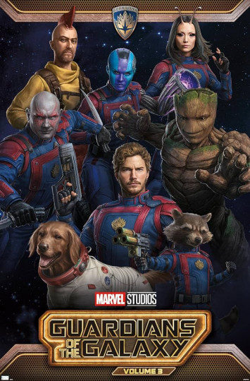 Guardians of the Galaxy