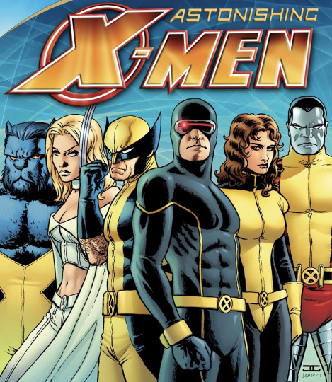 X-Men