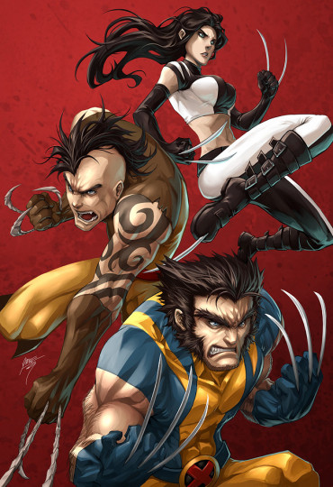 Wolverines