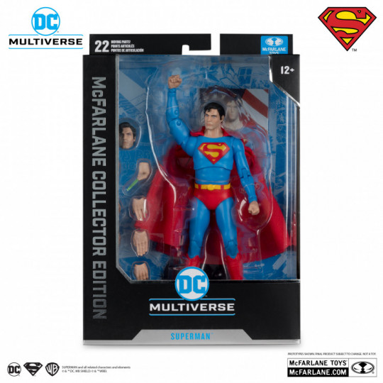 Collector figure art