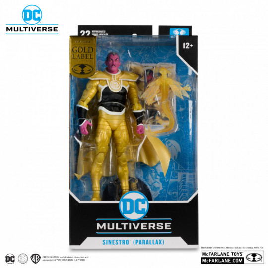 Sinestro (Parallax)