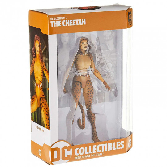 All DC Direct Figures Checklist