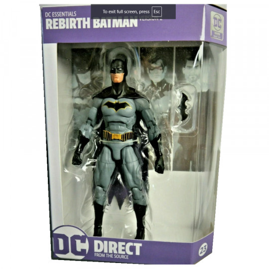 Collector figure art