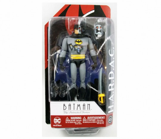 DC Collectibles 2020 checklist