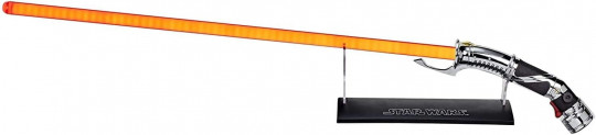 Count Dooku Force Fx Lightsaber