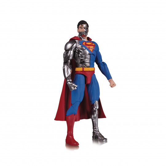 Cyborg Superman
