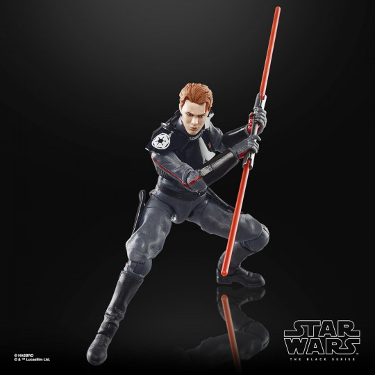 Cal Kestis (Inquisitor Vision)