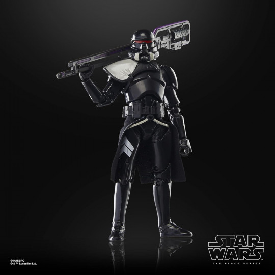 Purge Trooper (Electrohammer)
