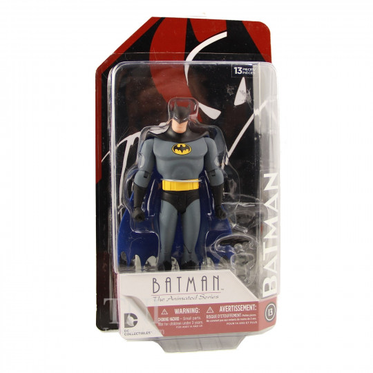 All DC Collectibles Figures Checklist