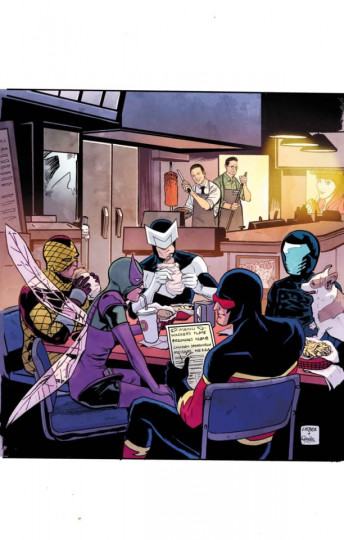 Superior Foes of Spider-Man