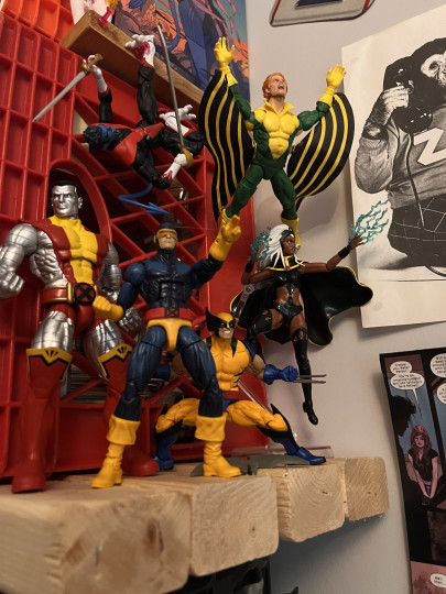 Giant Size X-Men