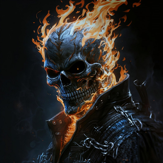 Spirits of Vengeance