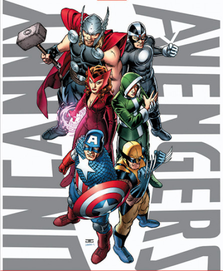 Uncanny Avengers