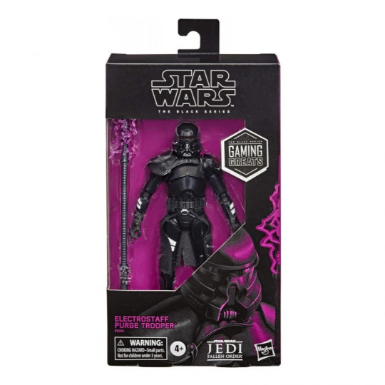 All Star Wars: Black Series Figures Checklist