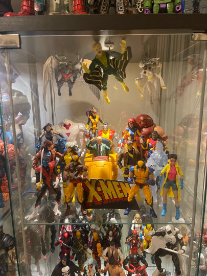 Display by TheLastSon