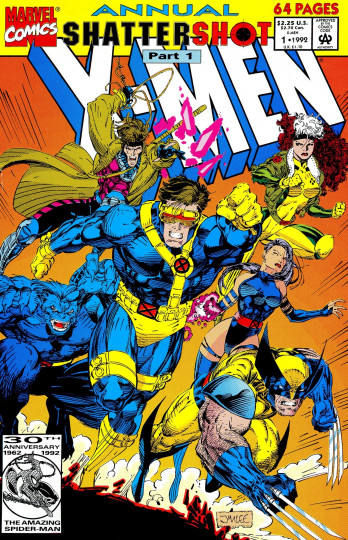 X-Men