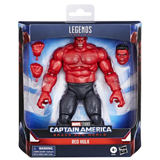 Red Hulk