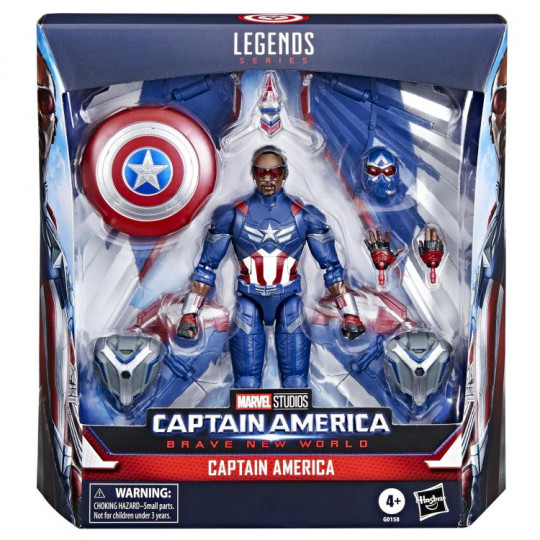 Captain America