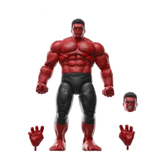 Red Hulk