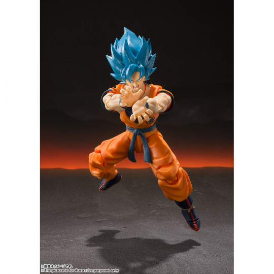 Display by Theinfamoustmf: Son Goku Super Hero