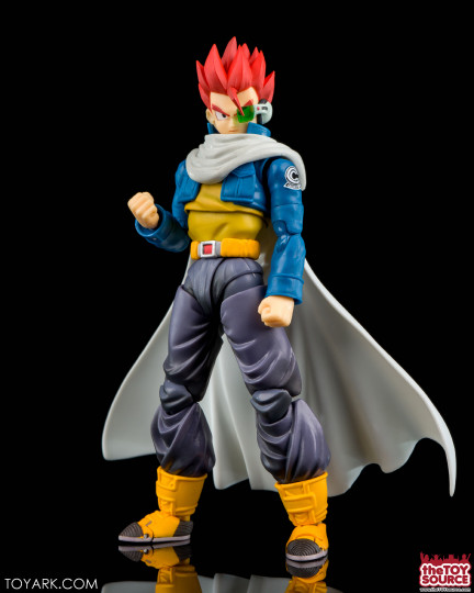 Display by Theinfamoustmf: Time Patroller -Xenoverse Edition_