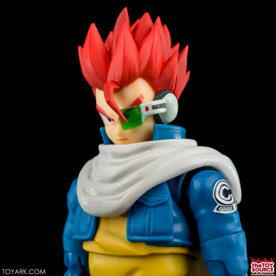 Display by Theinfamoustmf: Time Patroller -Xenoverse Edition_