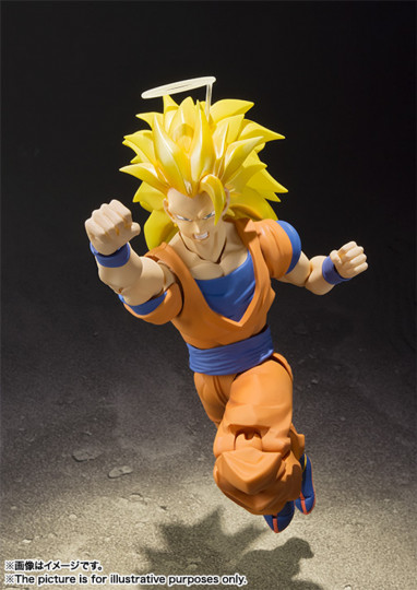 Display by Theinfamoustmf: Son Goku Super Hero