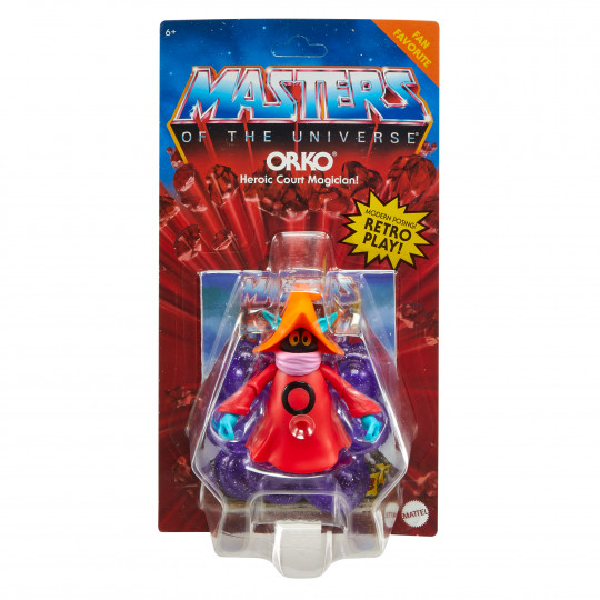 Collector figure art