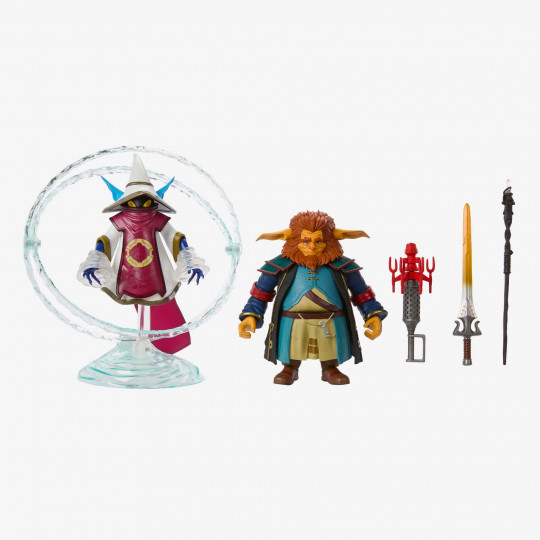 Masters Of The Universe Gwildor & Orko