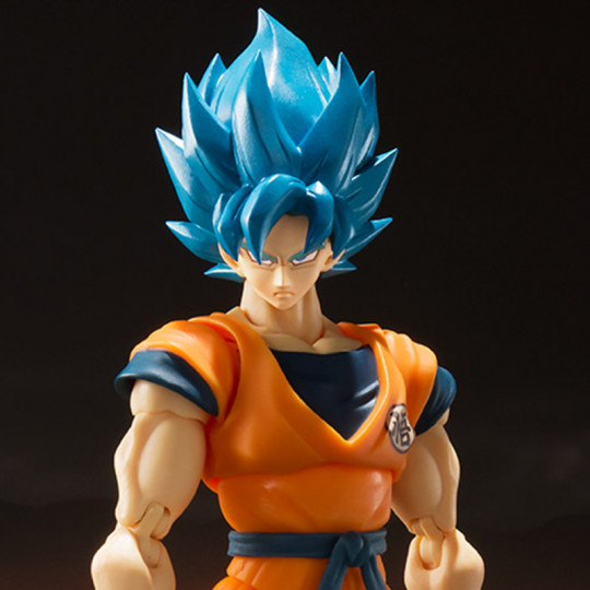Display by Theinfamoustmf: S.H.Figuarts SUPER SAIYAN GOD SUPER SAIYAN SON GOKU -SUPER-