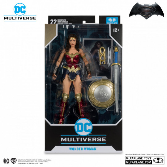 Wonder Woman (Batman V Superman: Dawn Of Justice)