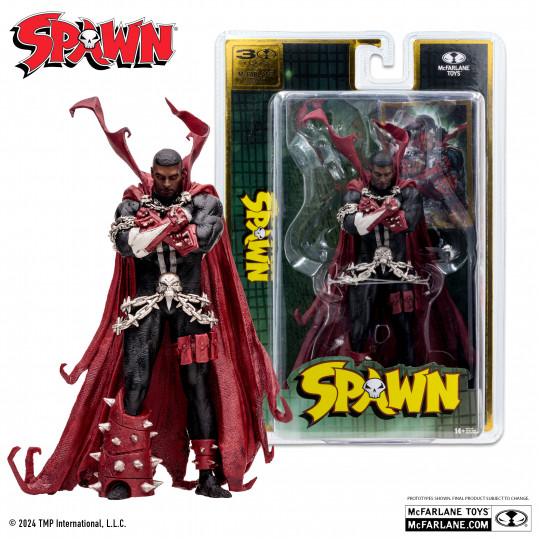 Spawn #311 (30 Years)