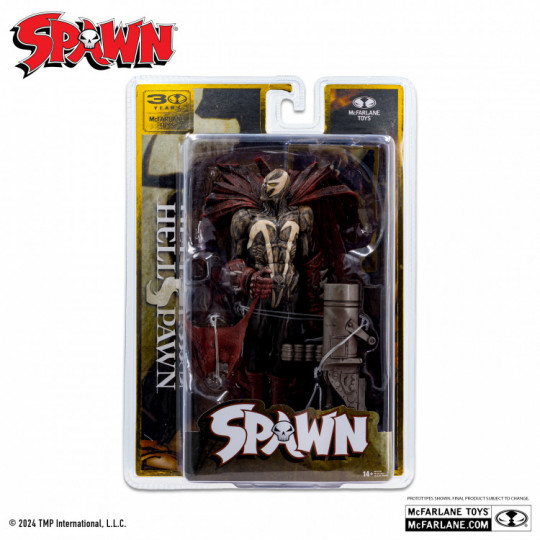 Hellspawn (30 Years)