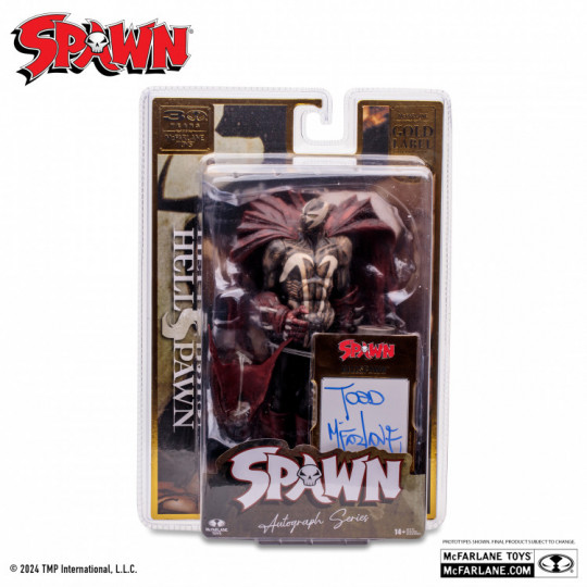 Hellspawn (30 Years)