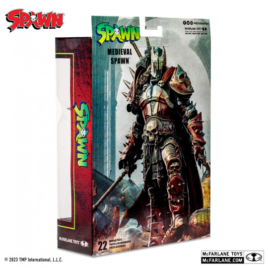 Medieval Spawn