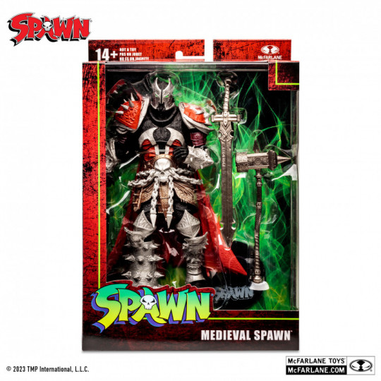 Medieval Spawn