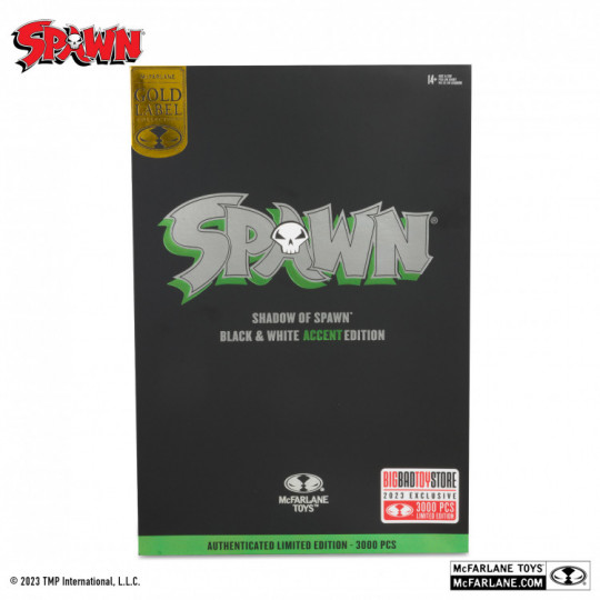 Shadow Of Spawn