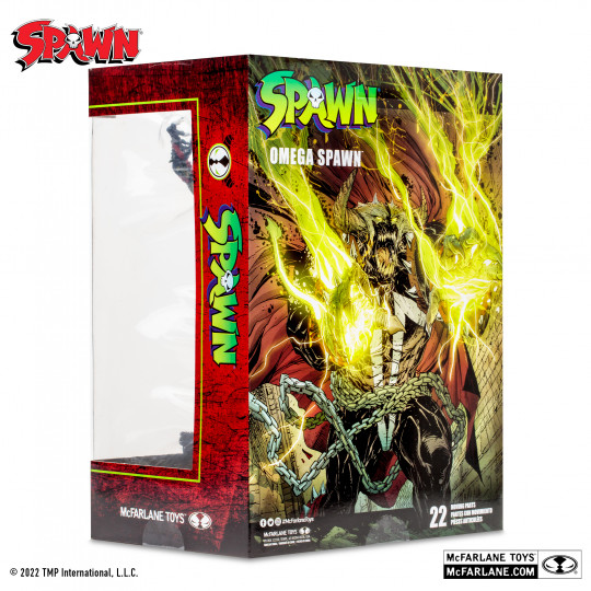 Omega Spawn