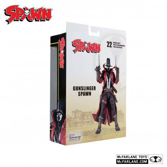 Gunslinger Spawn