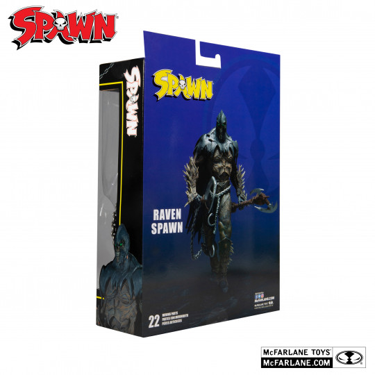 Raven Spawn