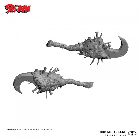Original Spawn Action Figure And Comic Remastered (2020)