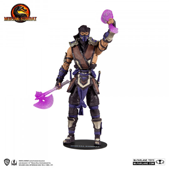 Sub-Zero (Winter Purple Skin)